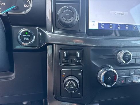 Used 2022 Ford F150 XLT w/ Equipment Group 302A High AWD/4WD image 23