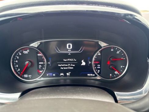 Used 2023 Chevrolet Traverse High Country w/ LPO, Floor Liner Package AWD/4WD image 20