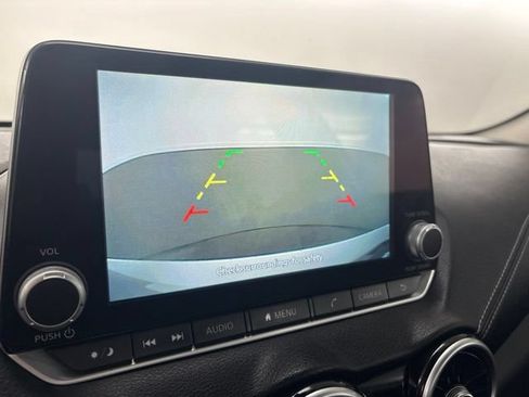 Used 2023 Nissan Sentra SV FWD image 24