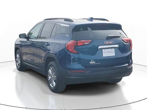 Certified 2020 GMC Terrain SLE w/ Convenience Package FWD image 3