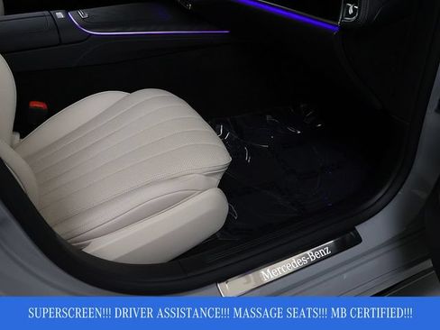 Certified 2026 Mercedes-Benz E 450 4MATIC Sedan image 35