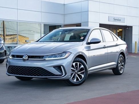 New 2026 Volkswagen Jetta S image 2