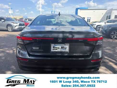 Used 2024 Honda Accord EX image 4