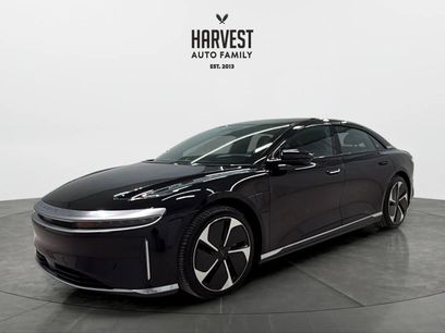 Used 2023 Lucid Air Touring