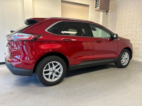 Used 2023 Ford Edge SEL w/ Convenience Package AWD/4WD image 22