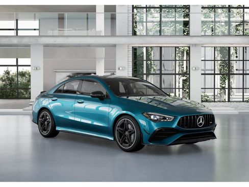 New 2026 Mercedes-Benz CLA 35 AMG AMG CLA 35 image 10