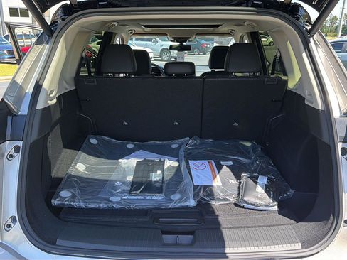New 2026 Nissan Rogue Platinum AWD/4WD image 34