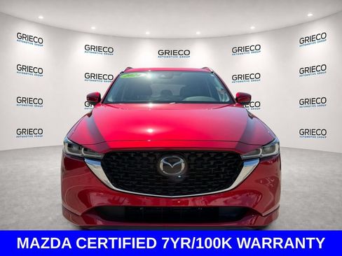 Used 2024 MAZDA CX-5 AWD 2.5 S w/ Preferred Package image 2