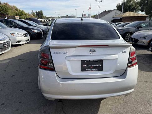 Used 2012 Nissan Sentra 2.0 SR w/ Convenience Pkg image 5
