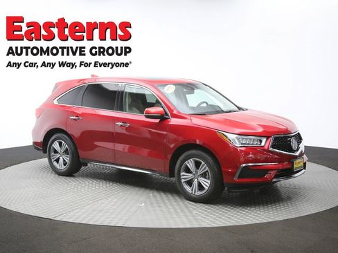 Used 2020 Acura MDX SH-AWD image 50