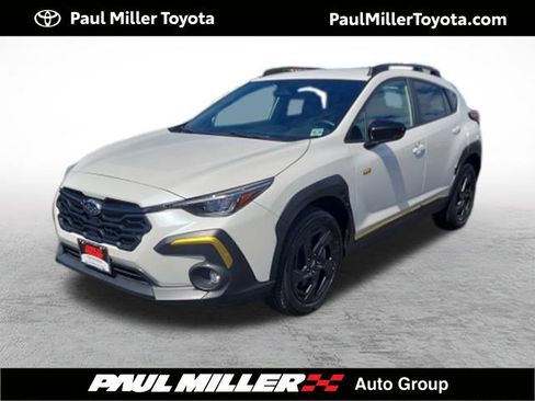 Used 2024 Subaru Crosstrek 2.5i Sport AWD/4WD image 1