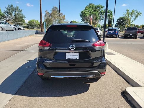 Used 2019 Nissan Rogue SV AWD/4WD image 6