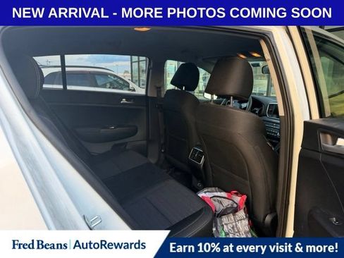Used 2022 Kia Sportage LX w/ LX AWD Value Edition Package image 10