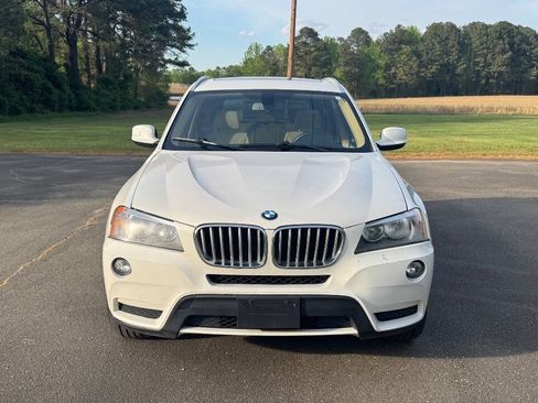 Used 2014 BMW X3 xDrive28i AWD/4WD image 3