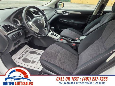 Used 2015 Nissan Sentra SV FWD image 9