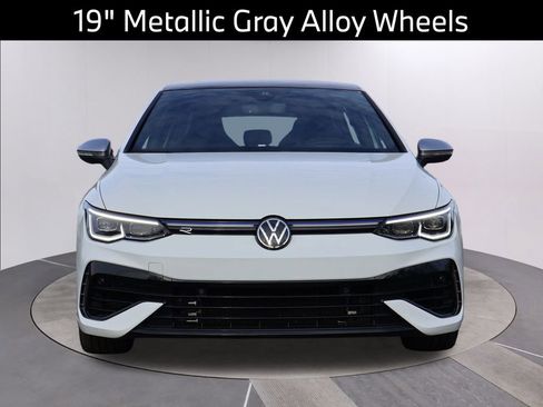 Certified 2024 Volkswagen Golf R image 3