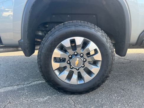 Used 2025 Chevrolet Silverado 2500 LT w/ All Star Edition image 12