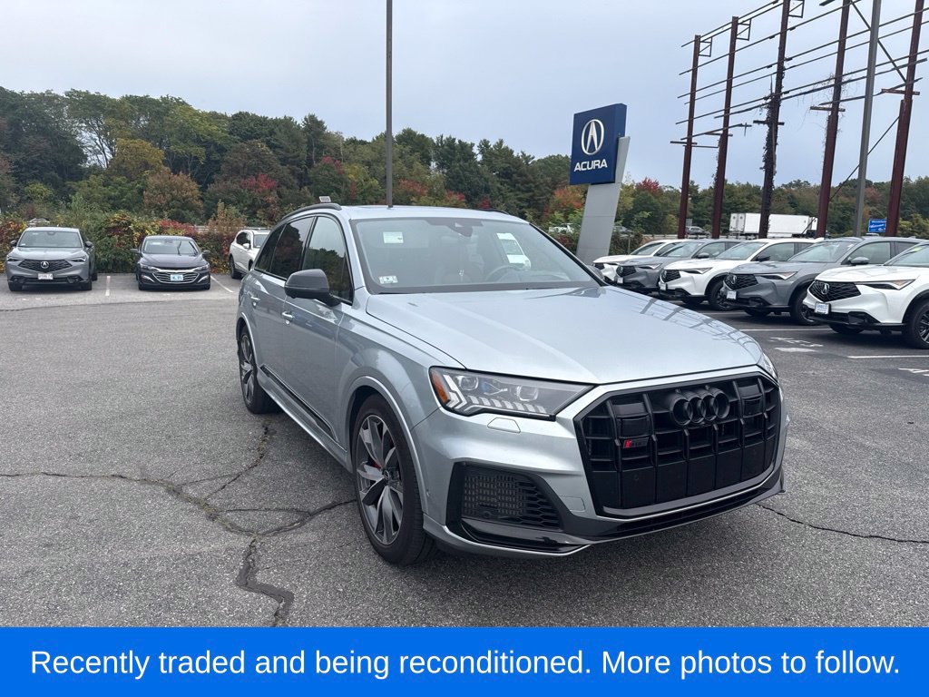 Used 2023 Audi SQ7 Prestige AWD/4WD image 1