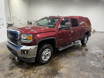 Used 2015 GMC Sierra 2500 SLE w/ Snow Plow Prep Package