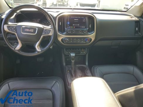 Used 2022 GMC Canyon Denali AWD/4WD image 14