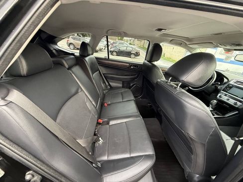 Used 2016 Subaru Outback 2.5i Limited AWD/4WD image 15