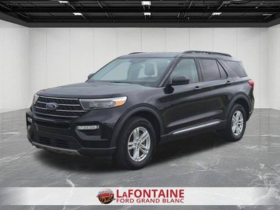 Certified 2024 Ford Explorer XLT w/ Equipment Group 202A