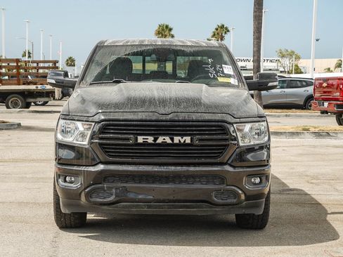 Used 2019 RAM 1500 Big Horn AWD/4WD image 2