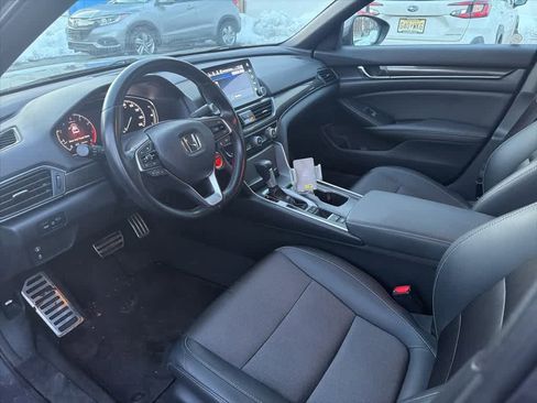 Used 2020 Honda Accord Sport image 20