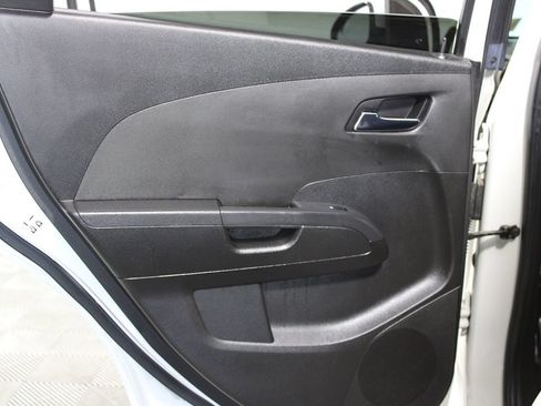 Used 2014 Chevrolet Sonic LTZ w/ Fun and Sun Package FWD image 22