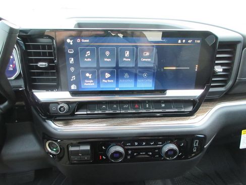 New 2026 Chevrolet Silverado 1500 RST w/ RST Select Package AWD/4WD image 31
