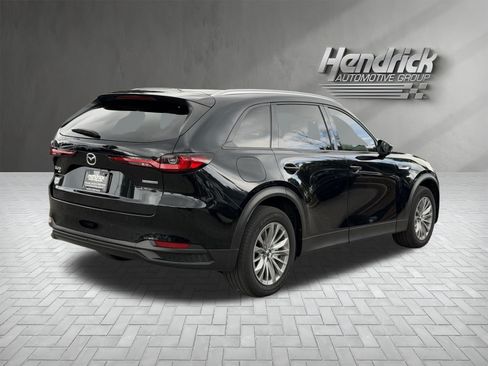 Used 2025 MAZDA CX-90 Plug-In Hybrid w/ Preferred AWD/4WD image 10