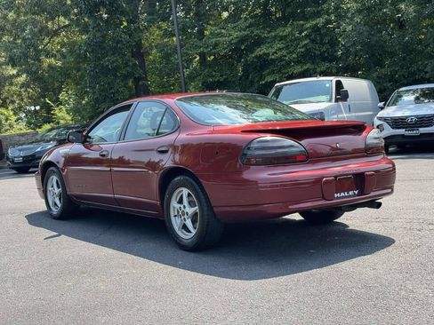 Used 2003 Pontiac Grand Prix SE w/ Equipment Group FWD image 23