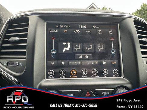 Used 2018 Jeep Grand Cherokee Limited AWD/4WD image 14