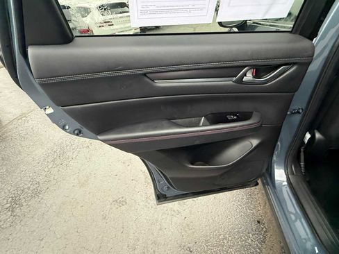 Certified 2023 MAZDA CX-5 Carbon Edition image 17