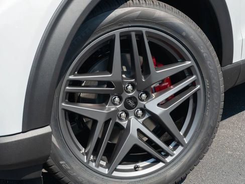 New 2026 Ford Explorer ST AWD/4WD image 2