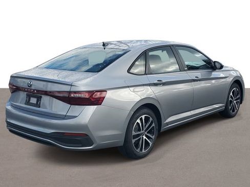 New 2026 Volkswagen Jetta Sport FWD image 4