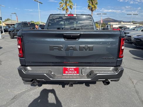 New 2026 RAM 1500 Classic Warlock image 8