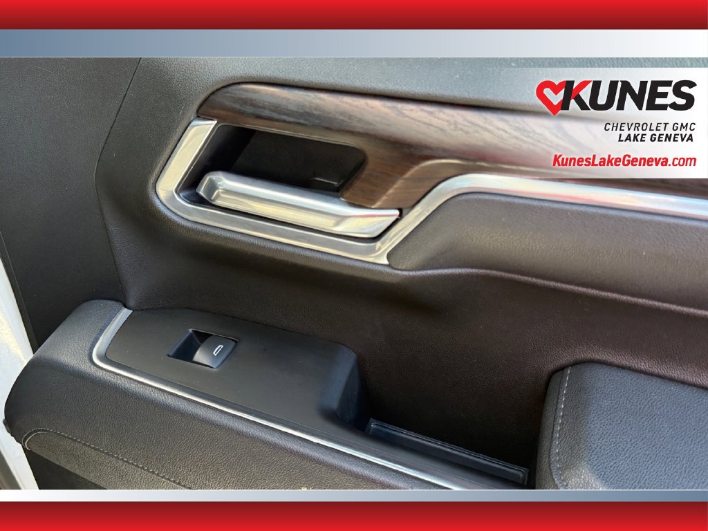 Used 2025 GMC Sierra 1500 SLT AWD/4WD image 37