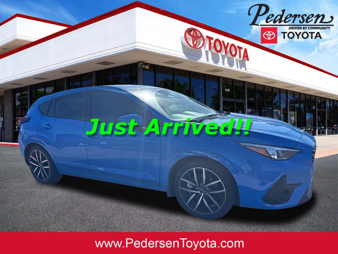 Used 2024 Subaru Impreza 2.0i Sport AWD/4WD image 1