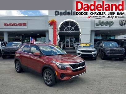 Used 2023 Kia Seltos S