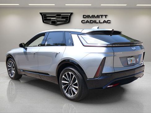 New 2026 Cadillac Lyriq Sport RWD image 3