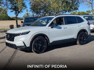 Used 2024 Honda CR-V Sport video 1