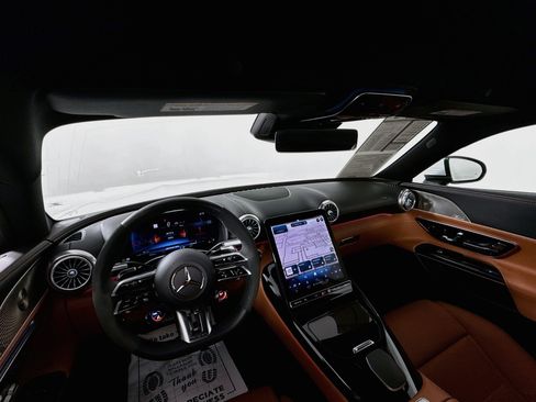 Used 2024 Mercedes-Benz AMG GT 55 image 23