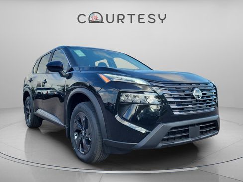 New 2026 Nissan Rogue SV w/ Cold Weather Package image 6