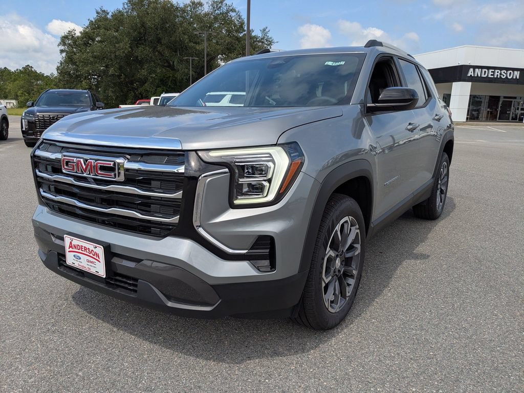 New 2027 GMC Terrain Elevation w/ Elevation Premium Package FWD image 5