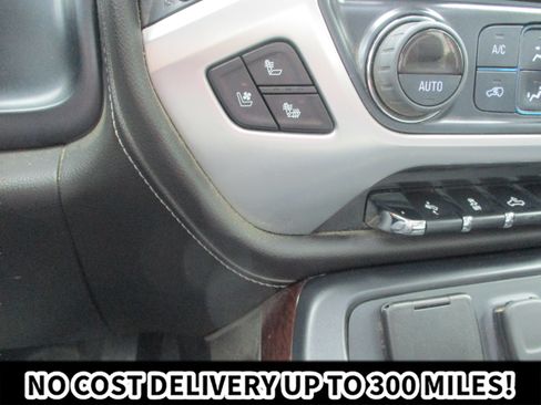 Used 2018 GMC Sierra 1500 SLT AWD/4WD image 25