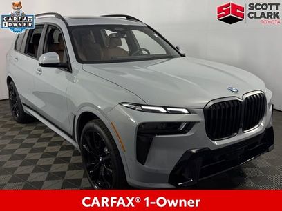 Used 2026 BMW X7 xDrive40i w/ M Sport Package