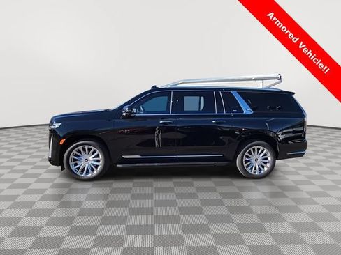Used 2023 Cadillac Escalade ESV Premium Luxury w/ Performance Package AWD/4WD image 5