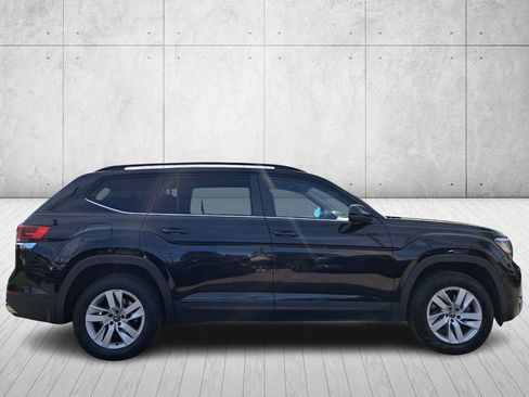 Used 2021 Volkswagen Atlas S image 4