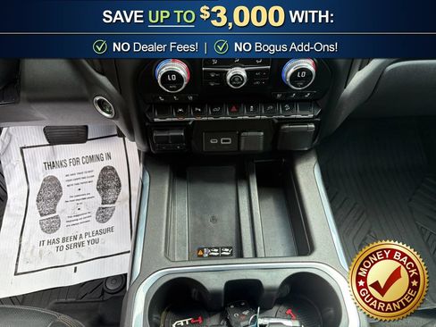 Used 2022 GMC Sierra 1500 AT4 w/ AT4 Preferred Package AWD/4WD image 20